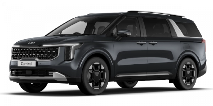 Premium 8-seat Kia Carnival — private hire and events